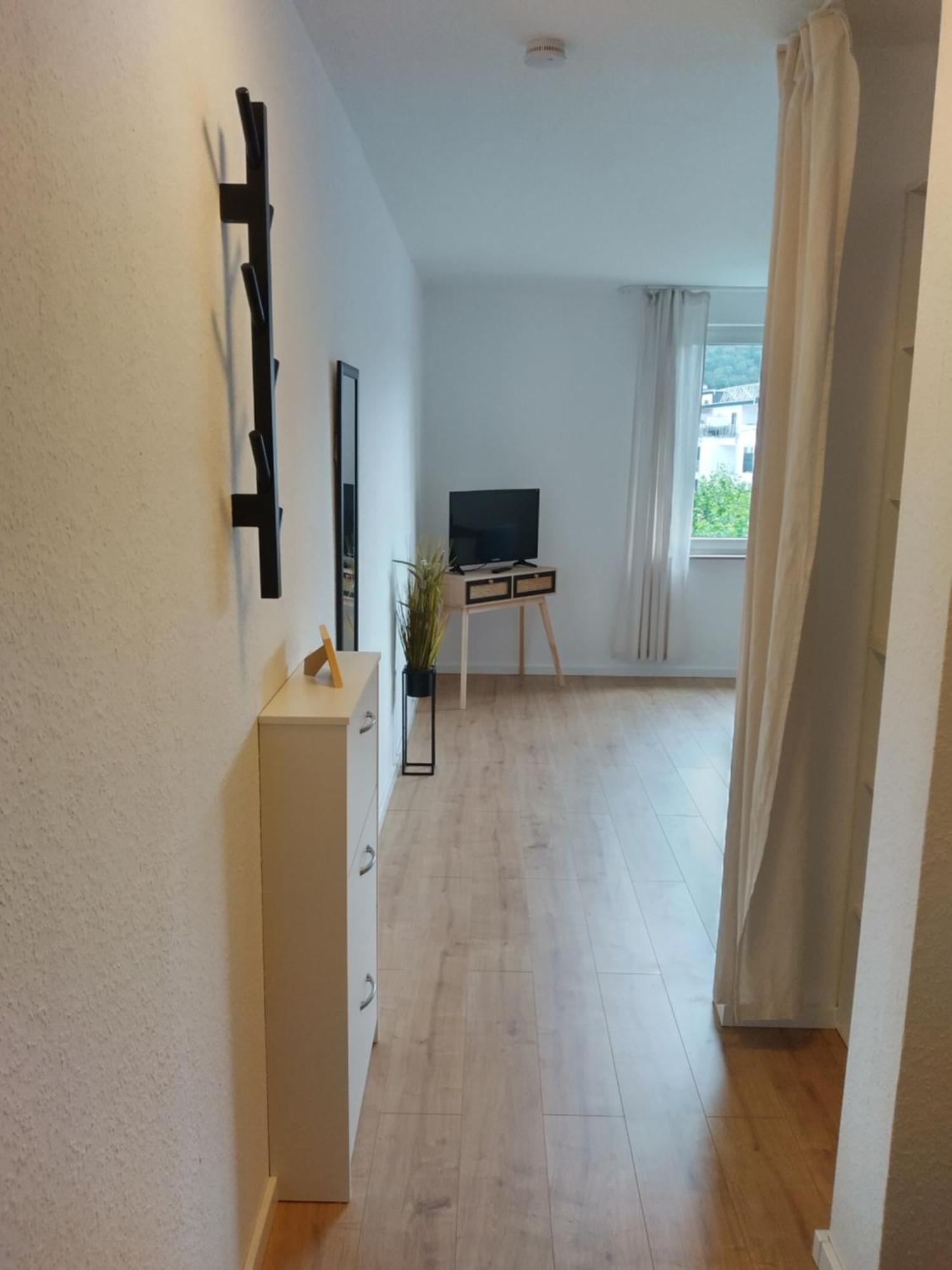 Appartement Valentino Bad Honningen Exteriér fotografie