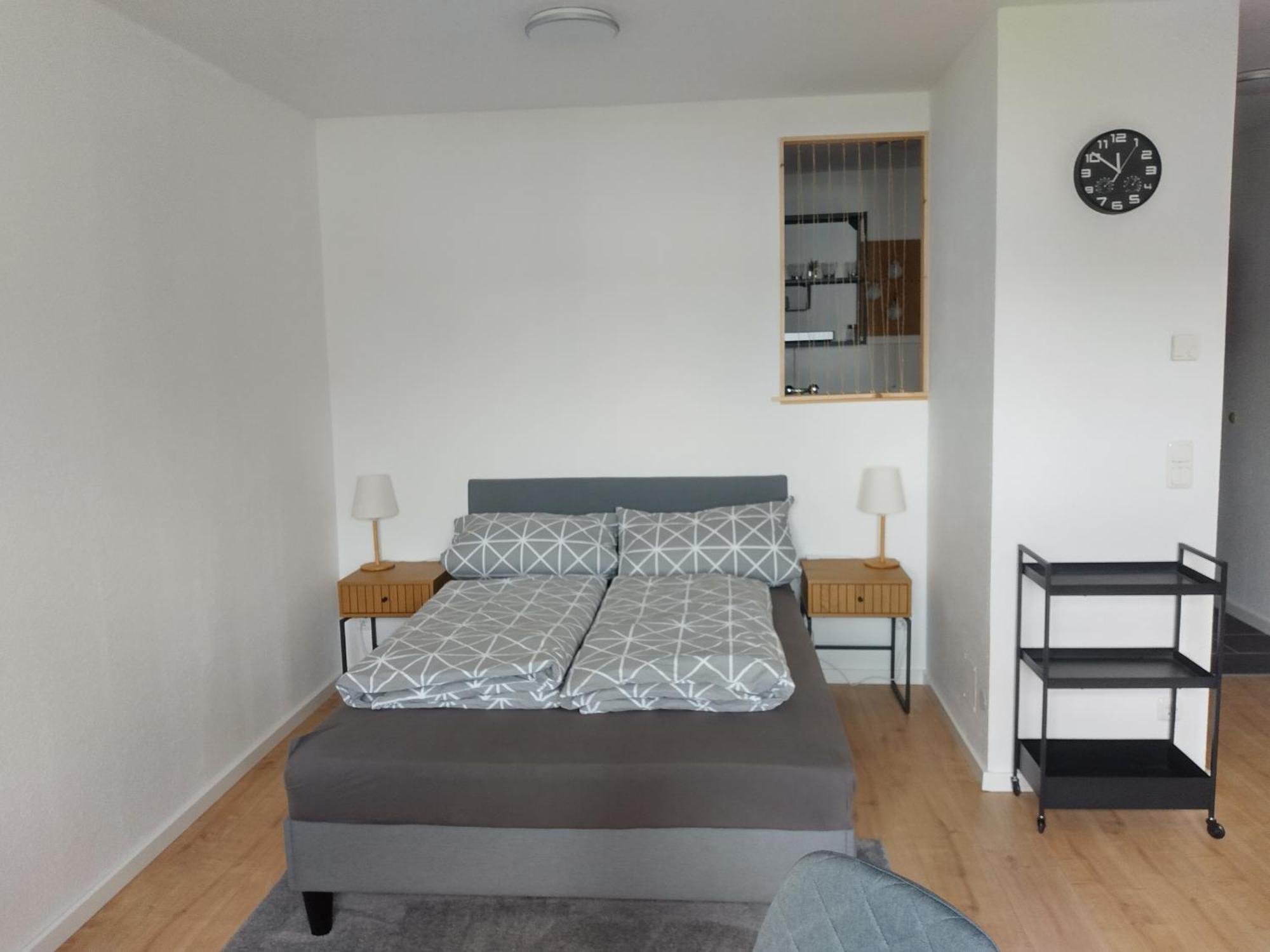 Appartement Valentino Bad Honningen Exteriér fotografie