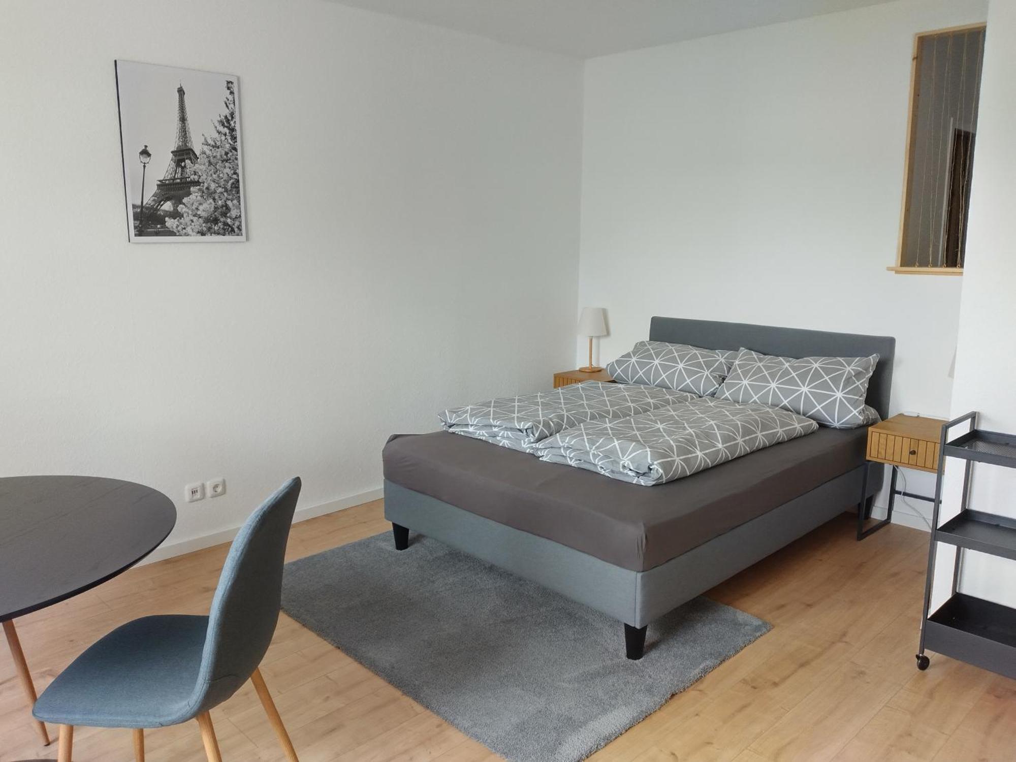 Appartement Valentino Bad Honningen Exteriér fotografie