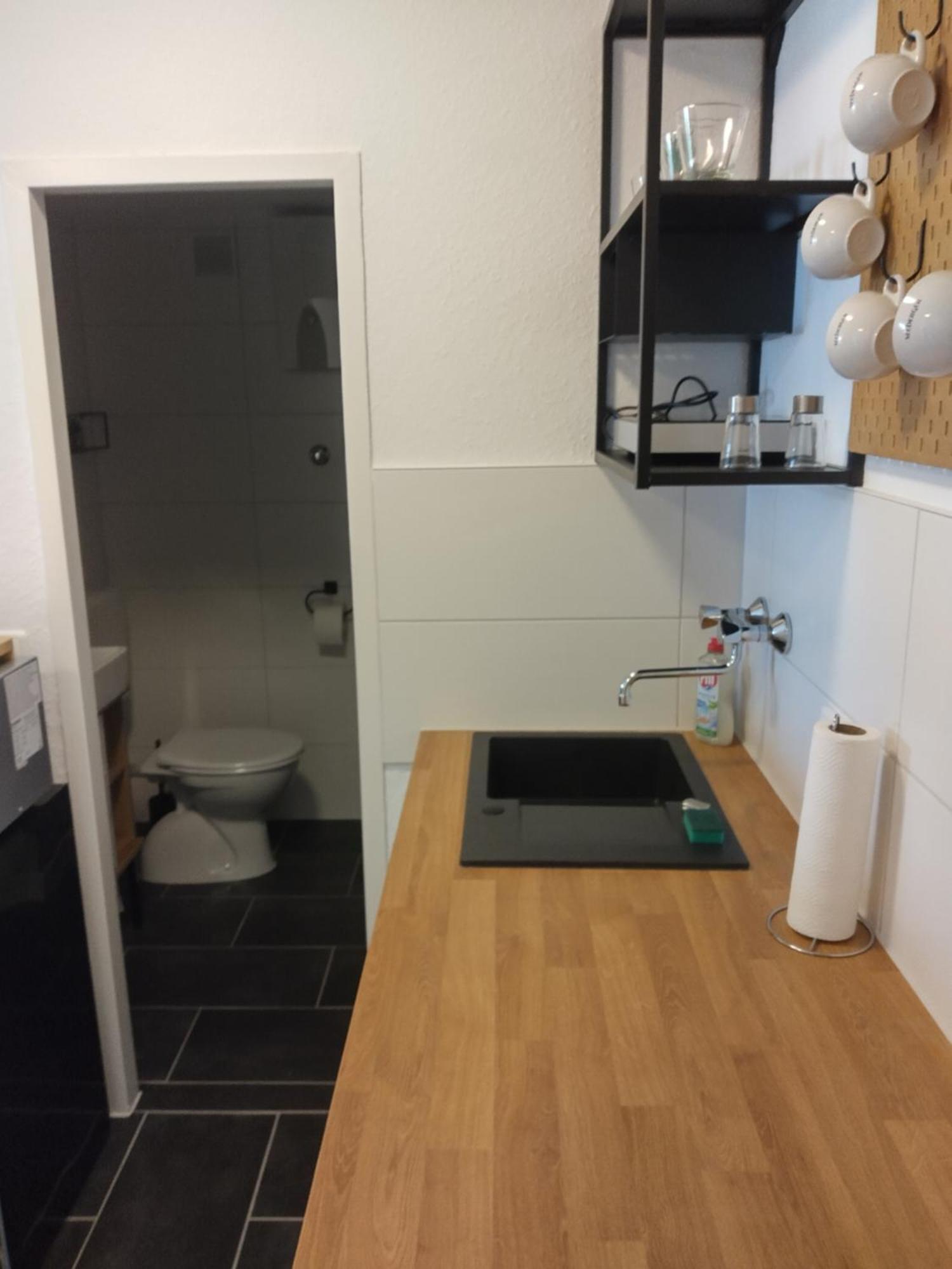 Appartement Valentino Bad Honningen Exteriér fotografie